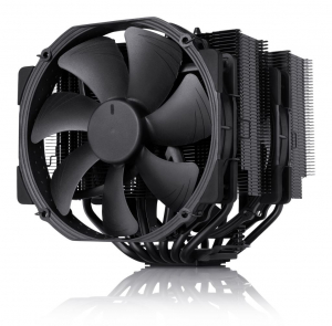Noctua NH-D15 chromax.black univerzális CPU hűtő